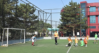 Nilüfer Yaz Spor Okulları’nda sertifika heyecanı