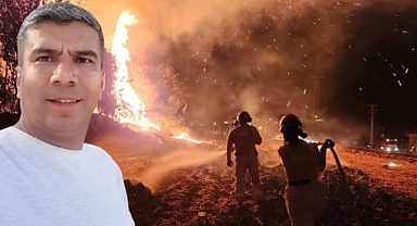 Ödemiş yangınında can kaybı 3 oldu