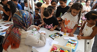 Osmangazi Belediyesi etkinlikler ile mahallelere konuk oluyor