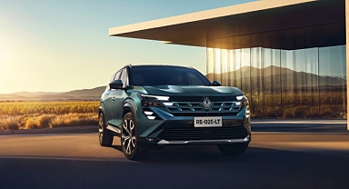 OYAK ve Renault’dan ikinci stratejik hamle