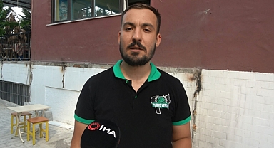 Sıfır aldığı motosikleti çalındı, yanmış halde bulundu