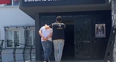 Silah sıkıp story attı, sonu karakolda bitti