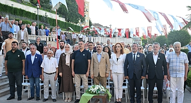 Soykırımın 30.yılında Bursa tek yürek oldu