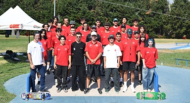 Sukaypark, ‘Milli Takım Yurt İçi Gelişim Kampı’na ev sahipliği yapıyor