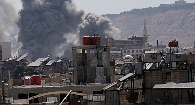 Süveyda'da Ateşkese Rağmen Çatışmalar Şiddetlendi
