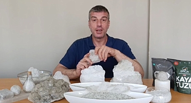 Tuzun da gurmeleri bulunuyor