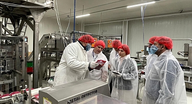 Uludağ'dan Sırbistan'a ahududu üretiminde uluslararası işbirliği adımı