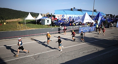 Uludağ Premium Ultra Trail’de heyecan başladı