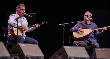 Uluslararası Bursa Festivali'nde Anadolu esintisi