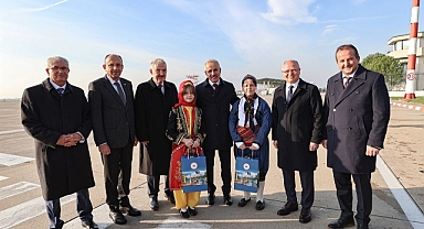 Vali Erol Ayyıldız; “Bursa demek Türkiye demektir”