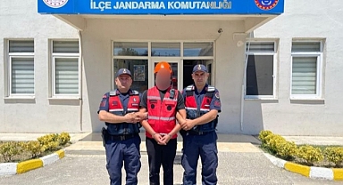 Yangın bölgesindeki sahte AKUT’çu yakalandı