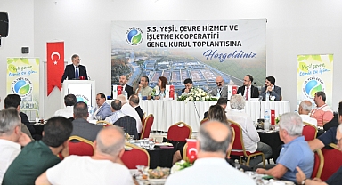 Yeşil Çevre, yeni yatırımlarıyla gelecek vizyonunu belirledi