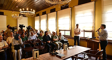Yıldırım Belediyesi’nden Topçu’ya vefa