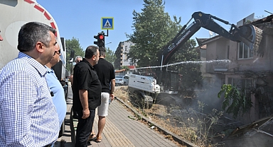 YILDIRIM’DA DÖNÜŞÜM HIZ KESMİYOR