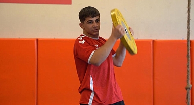 Yıldırım’ın milli gururu Yusuf İslam Kara Avrupa ikincisi