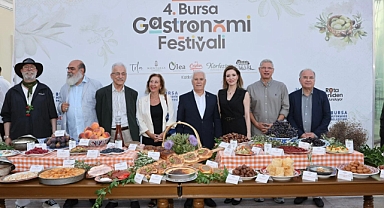4. Uluslararası Gastronomi Festivali 26-27-28 Eylül'de Merinos yerleşkesinde gerçekleşecek