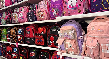 8 kiloyu aşan okul çantaları tehlike saçıyor