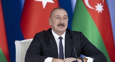 Aliyev: İsrail ile Suriye Arasında Arabuluculuk Yaptık