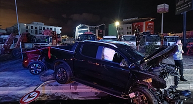 alkollü sürücü tutuklandı