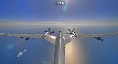 ALPAGUT AKINCI TİHA'dan yapılan ilk atışını başarıyla tamamladı