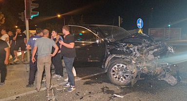 Ambulansın karıştığı kazadan acı haber