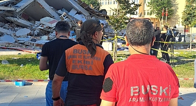 Balıkesir'de depremin yaralarını birlikte sardık