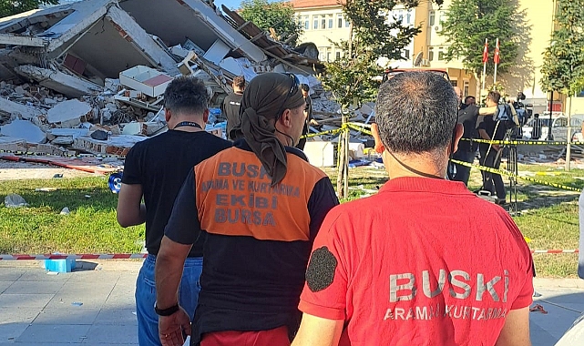 Balıkesir'de depremin yaralarını birlikte sardık
