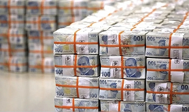 Bankalarda unutulan yaklaşık 732,1 milyon lira TMSF'ye aktarıldı