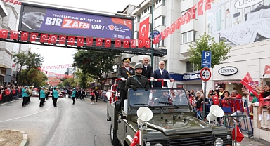 Başkan Bozbey: Bu coşkuya tüm Bursalıları davet ediyorum