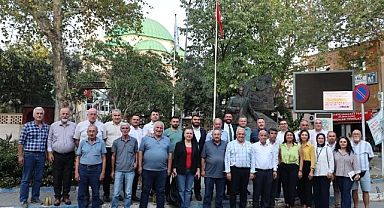 Başkan Şadi Özdemir, Akçalar Mahallesi’nde vatandaşlarla buluştu