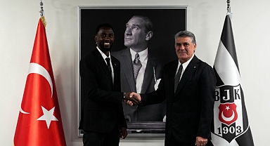 Beşiktaş'tan yeni transfer: Wilfred Ndidi