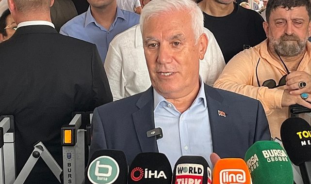 Bozbey'den