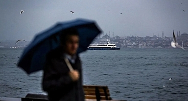 Bugünün Hava Durumu: Sağanak Geliyor