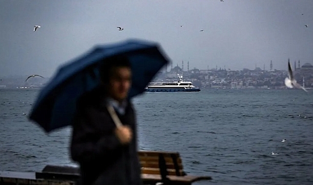 Bugünün Hava Durumu: Sağanak Geliyor