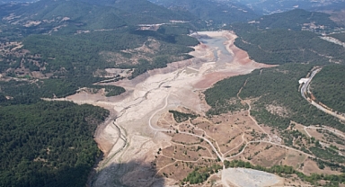 Bursa Barajlarında Su Krizi: Doluluk Oranı Yüzde 42 Düştü