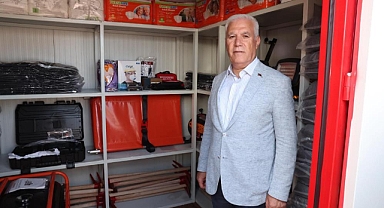 Bursa’da afet seferberliği