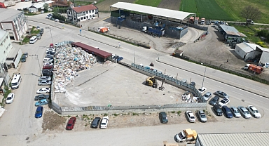 Bursa'da çevreyi kirletenlere ağır cezalar kesildi