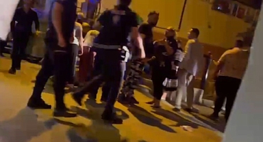 Bursa'da Eski Koca Dehşet Saçtı: Eşini Defalarca Bıçakladı