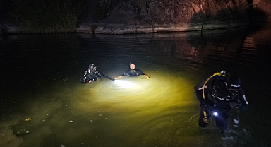 Bursa'da kızını kurtarmak isterken baba boğuldu