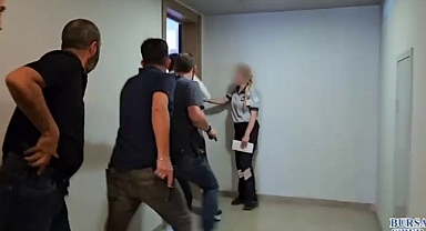 Bursa’da online bahis çetesine darbe: Lüks ofise baskın, 7 tutuklama