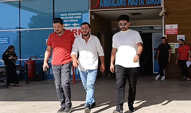 Bursa'da tekel bayisine silahlı saldırının zanlısı yakalandı
