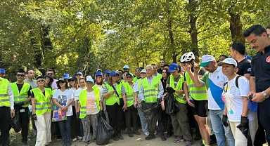 Bursa’da “Temizle, Yeşert, Koru” Seferberliği Başladı