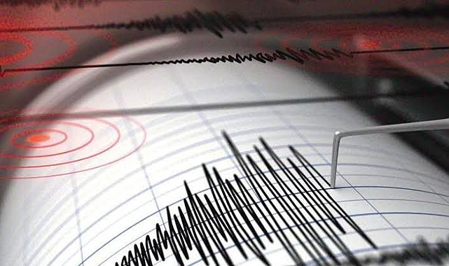 Bursa sallandı! Balıkesir Sındırgı'da 4.3 büyüklüğünde deprem