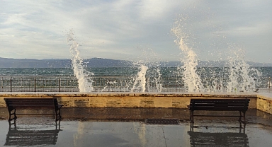 Bursa Valiliği fırtına uyarısı yaptı