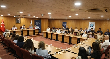 BUÜ'de Bilimsel Başarılar Hız Kesmiyor