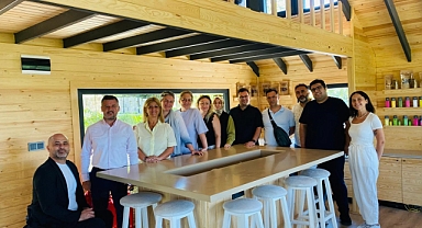 Büyükşehir'den sahada sürdürülebilirlik eğitimi