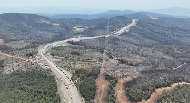 Büyükşehir’den yangın noktalarını anlık gösteren sistem