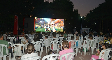 Çocuk dostu kent Bursa