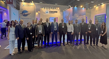 Coşkunöz Holding, IDEF 2025'te başarılı iş birliklerine imza attı