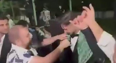 Damada 400 bin liralık çek takıldı